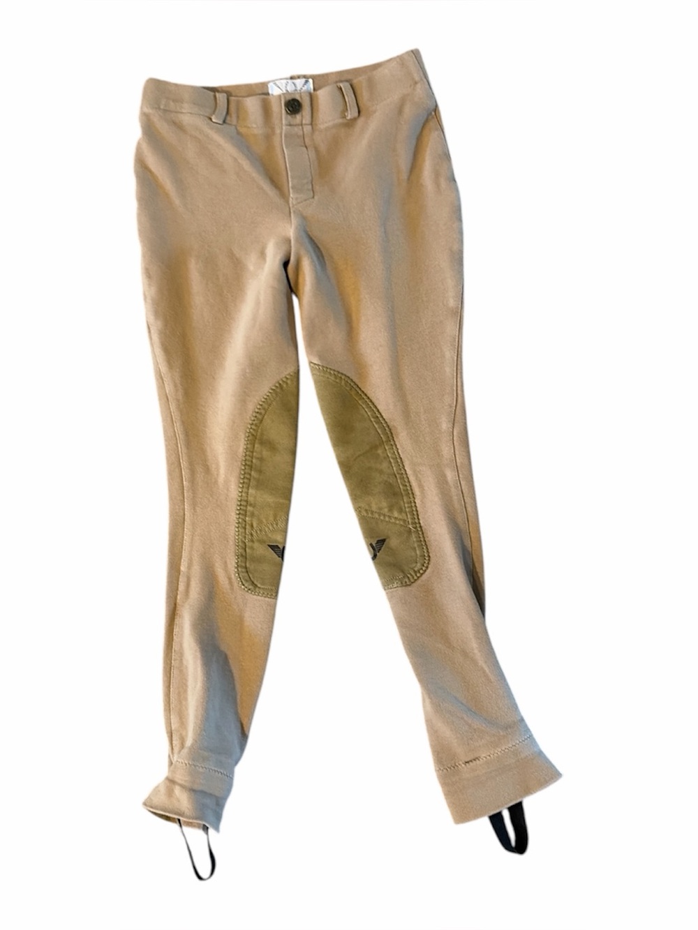 TuffRider breeches youth 14